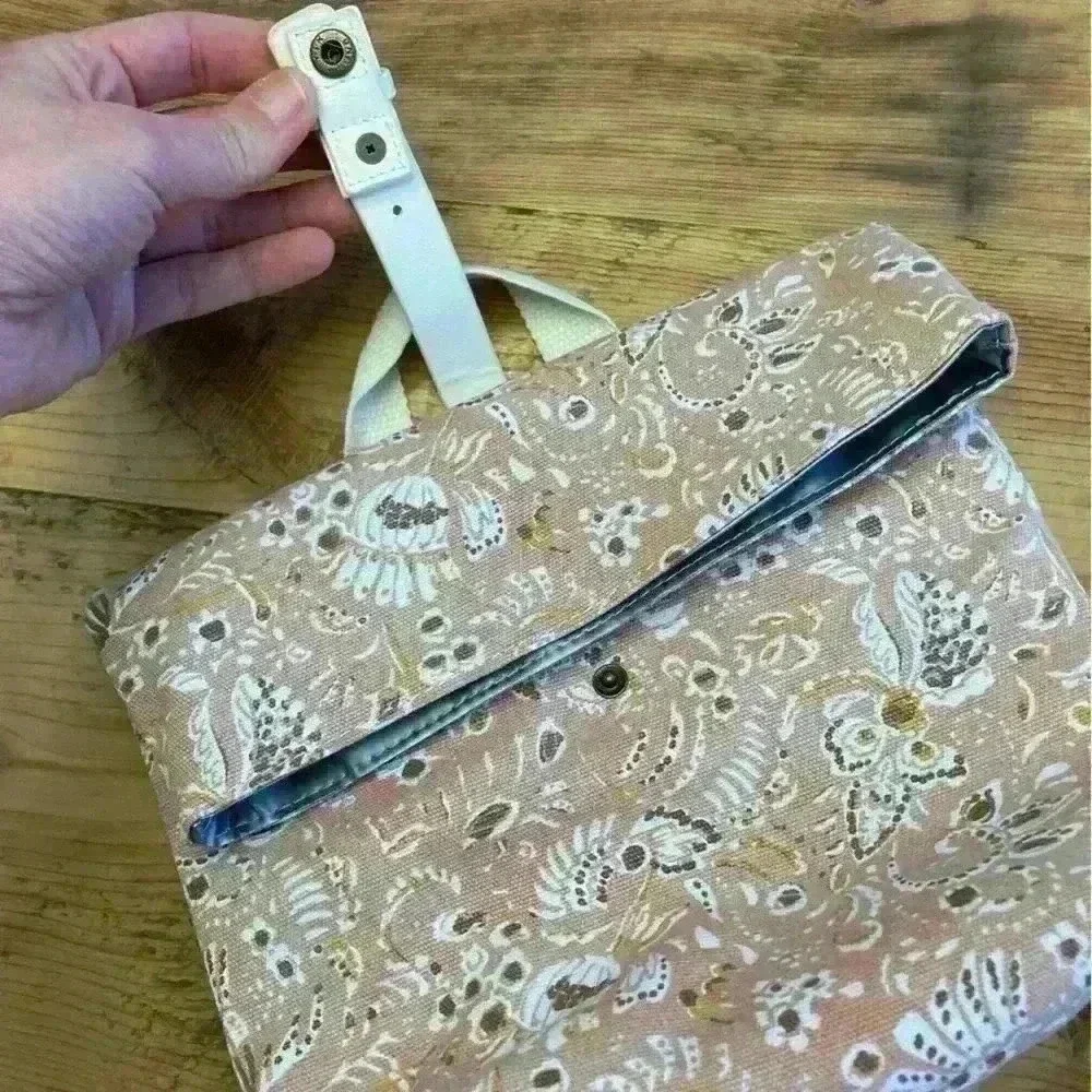Insulated lunch bag